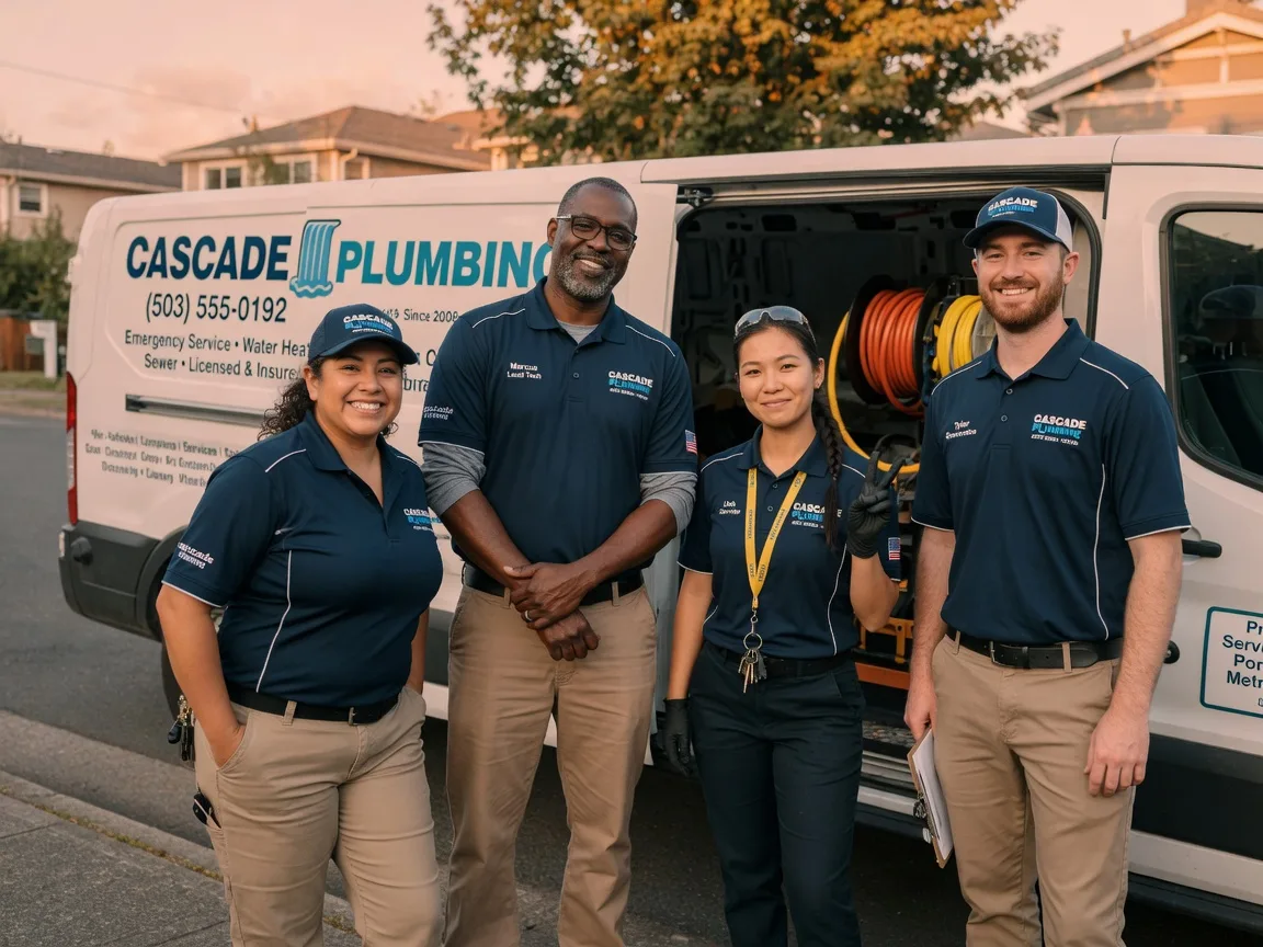Emergency Plumber company in Williamsville, VA