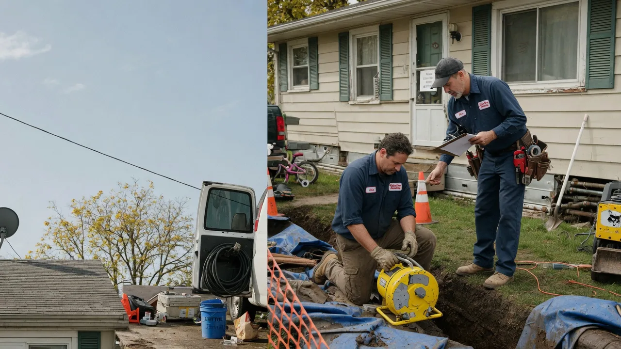 Emergency Plumber in Williamsville, VA near me